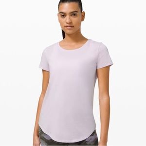 Lululemon Love Crew Size 0 tops. 3/$15 each or set of 4 for $20